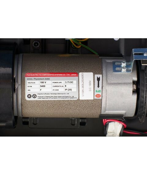 Беговые дорожки: Беговая дорожка Titanium Masters Physiotech A480 фотографии