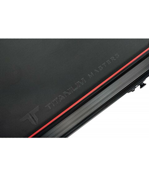 Беговые дорожки: Беговая дорожка Titanium Masters Physiotech TCA фотографии