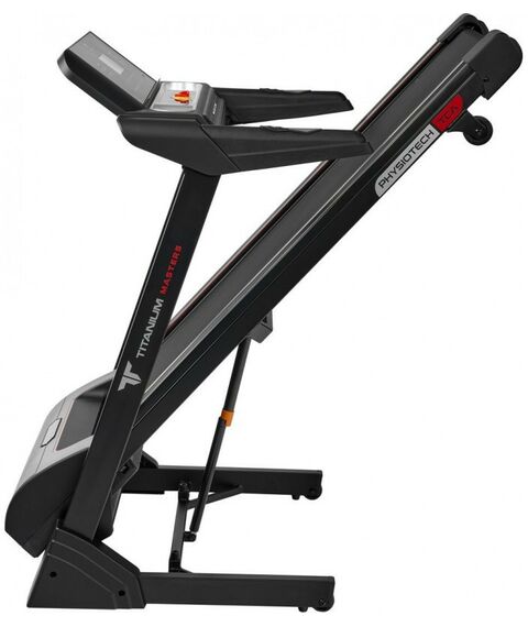 Беговые дорожки: Беговая дорожка Titanium Masters Physiotech TCA фотографии