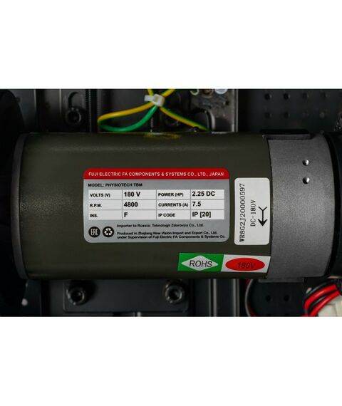 Беговые дорожки: Беговая дорожка Titanium Masters Physiotech TCA фотографии