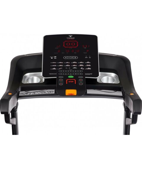 Беговые дорожки: Беговая дорожка Titanium Masters Physiotech TLC фотографии