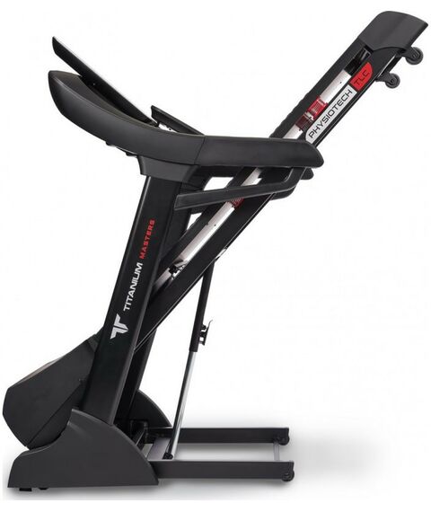Беговые дорожки: Беговая дорожка Titanium Masters Physiotech TLC фотографии
