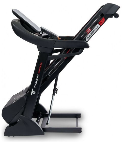 Беговые дорожки: Беговая дорожка Titanium Masters Physiotech TLF фотографии