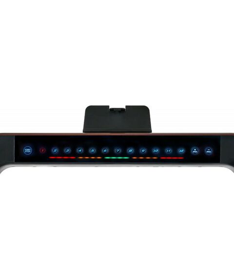 Беговые дорожки: Беговая дорожка Titanium Masters Slimtech C10 коричневая фотографии