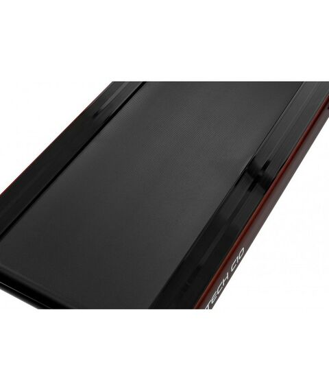 Беговые дорожки: Беговая дорожка Titanium Masters Slimtech C10 коричневая фотографии