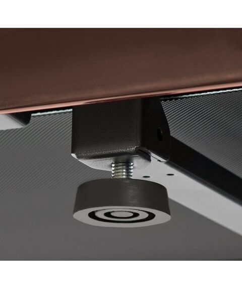 Беговые дорожки: Беговая дорожка Titanium Masters Slimtech C10 коричневая фотографии