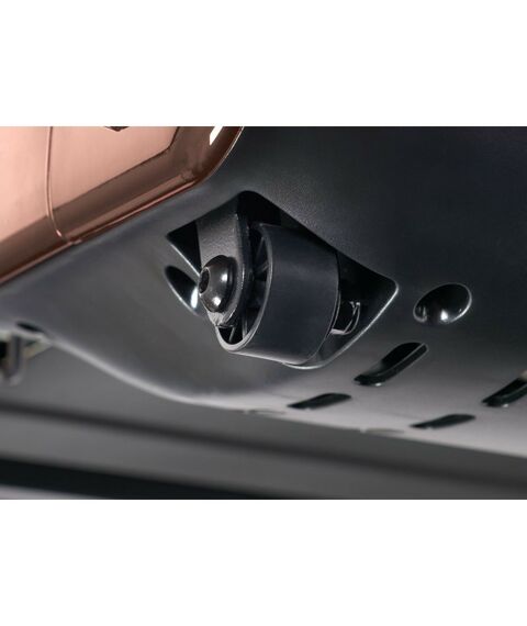 Беговые дорожки: Беговая дорожка Titanium Masters Slimtech C10 коричневая фотографии