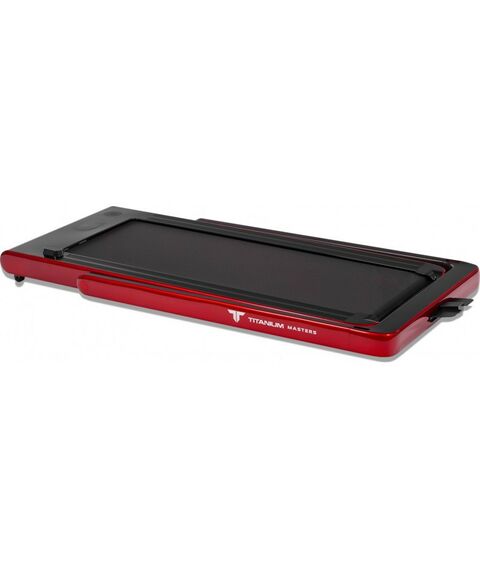 Беговые дорожки: Беговая дорожка Titanium Masters Slimtech C10 красная [TM Slimtech C10 RED] фотографии
