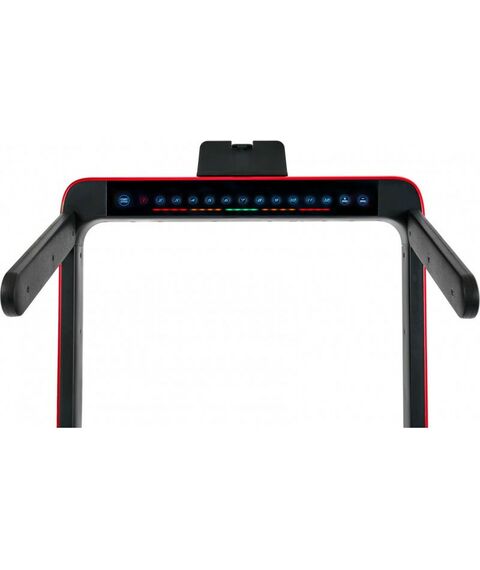 Беговые дорожки: Беговая дорожка Titanium Masters Slimtech C10 красная [TM Slimtech C10 RED] фотографии