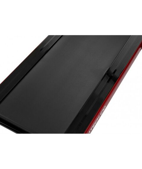 Беговые дорожки: Беговая дорожка Titanium Masters Slimtech C10 красная [TM Slimtech C10 RED] фотографии