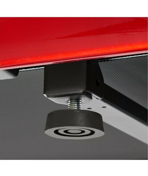 Беговые дорожки: Беговая дорожка Titanium Masters Slimtech C10 красная [TM Slimtech C10 RED] фотографии