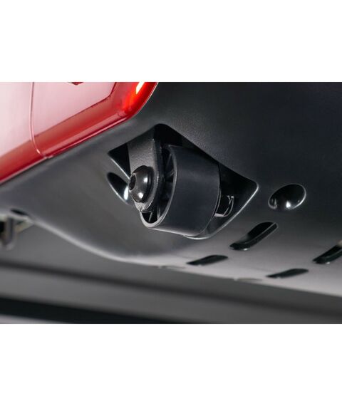 Беговые дорожки: Беговая дорожка Titanium Masters Slimtech C10 красная [TM Slimtech C10 RED] фотографии