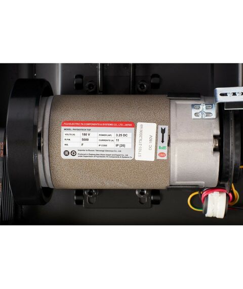 Беговые дорожки: Беговая дорожка Titanium Masters Slimtech S370 APP фотографии