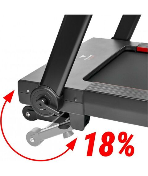 Беговые дорожки: Беговая дорожка Titanium Masters Slimtech S370 APP фотографии