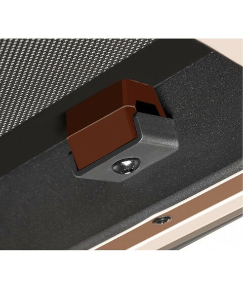 Беговые дорожки: Беговая дорожка Titanium Masters Slimtech S60 коричневая фотографии