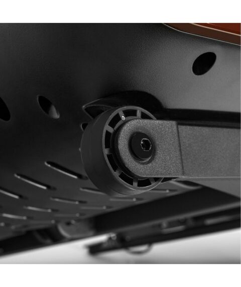 Беговые дорожки: Беговая дорожка Titanium Masters Slimtech S60 коричневая фотографии