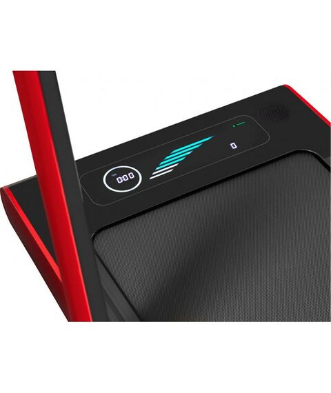 Беговые дорожки: Беговая дорожка Titanium Masters Slimtech S60 красная фотографии