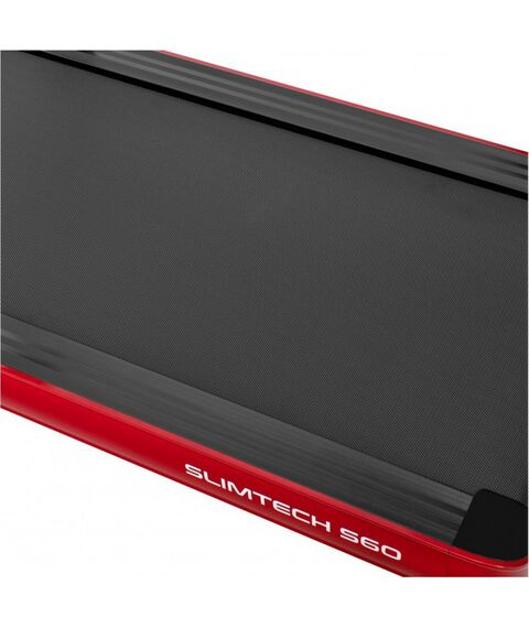 Беговые дорожки: Беговая дорожка Titanium Masters Slimtech S60 красная фотографии