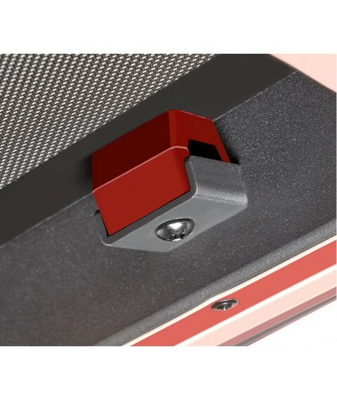 Беговые дорожки: Беговая дорожка Titanium Masters Slimtech S60 красная фотографии