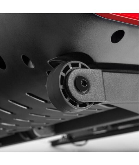 Беговые дорожки: Беговая дорожка Titanium Masters Slimtech S60 красная фотографии