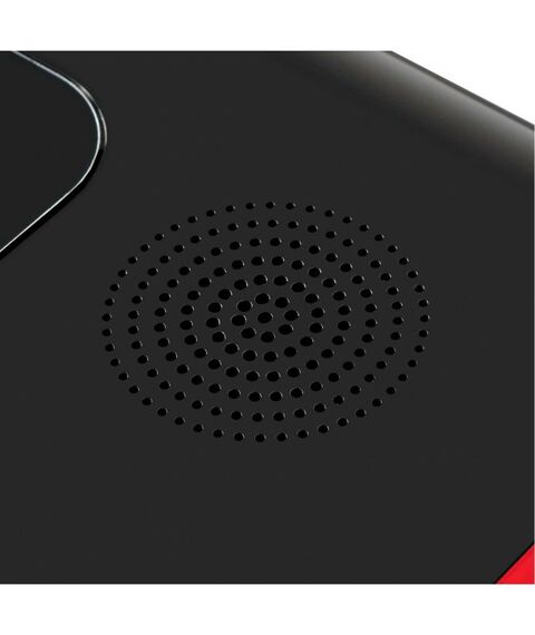 Беговые дорожки: Беговая дорожка Titanium Masters Slimtech S60 красная фотографии