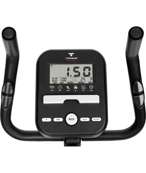Велотренажеры: Велотренажер Titanium Masters Spintech U20 M фотографии
