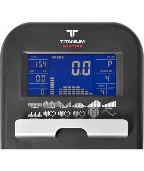 Велотренажеры: Велотренажер Titanium Masters Spintech U25 E фотографии