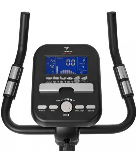 Велотренажеры: Велотренажер Titanium Masters Spintech U25 E фотографии