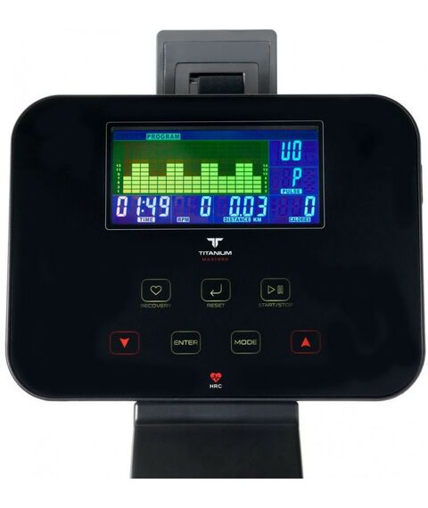 Велотренажеры: Велотренажер Titanium Masters Spintech U50 G фотографии