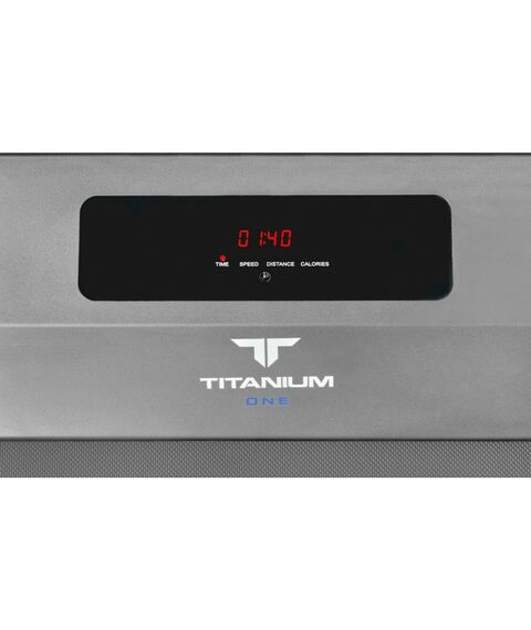 Беговые дорожки: Беговая дорожка Titanium One T22 SH APP фотографии