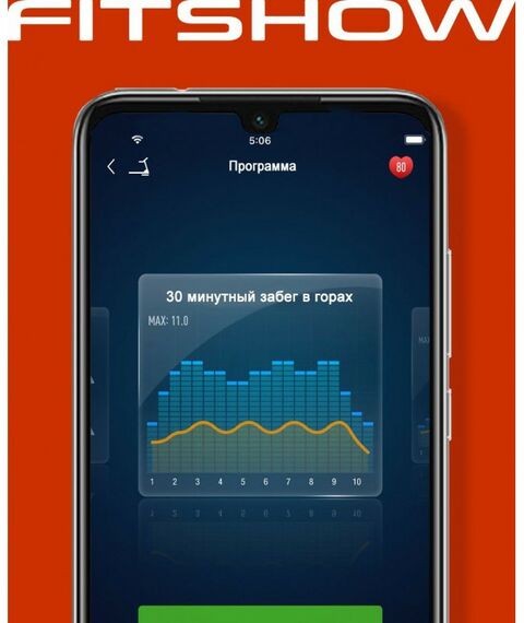 Беговые дорожки: Беговая дорожка Titanium One T22 SH APP фотографии