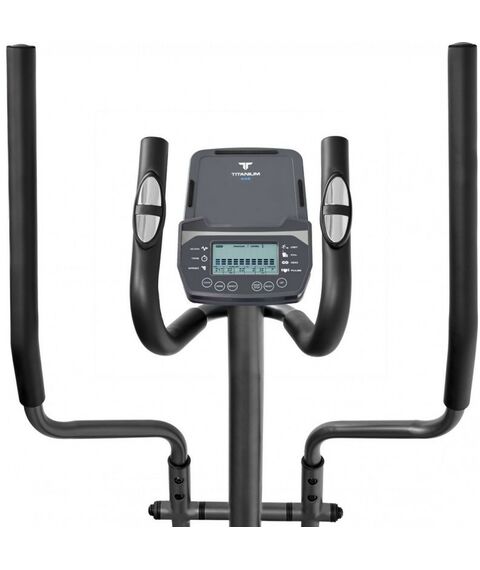 Эллиптические тренажеры: Эллиптический тренажер Titanium One X20 AF фотографии