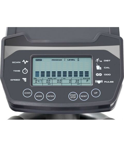 Эллиптические тренажеры: Эллиптический тренажер Titanium One X20 AF фотографии