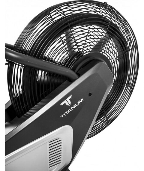 Гребные тренажеры: Гребной тренажер Titanium SF 0474 фотографии