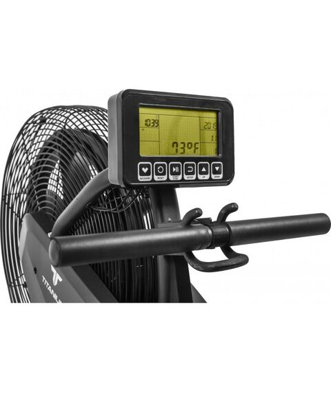 Гребные тренажеры: Гребной тренажер Titanium SF 0474 фотографии