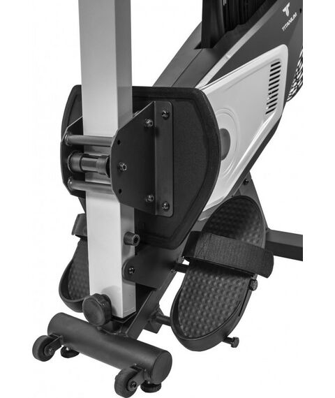 Гребные тренажеры: Гребной тренажер Titanium SF 0474 фотографии