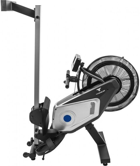 Гребные тренажеры: Гребной тренажер Titanium SF 0474 фотографии