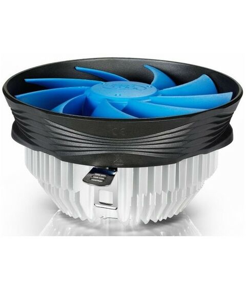 Вентиляторы и охлаждение: Вентилятор Deepcool ARCHER BIGPRO 4пин, 775/1155/AM2/AM4/FM2, 29.7дБ, 900-2100 об/мин, Cu+Al [DP-MCAC-ABGP] фотографии
