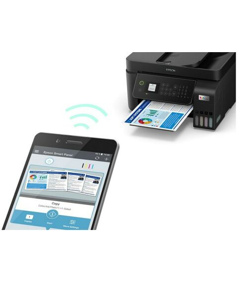 Многофункциональные устройства: МФУ струйное Epson L5290 [C11CJ65508] фотографии