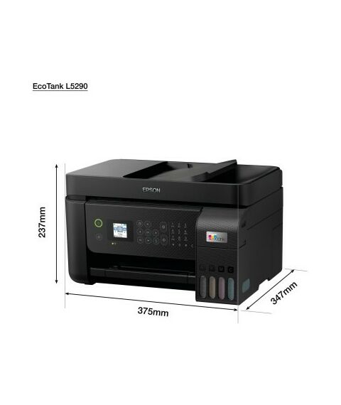 Многофункциональные устройства: МФУ струйное Epson L5290 [C11CJ65508] фотографии