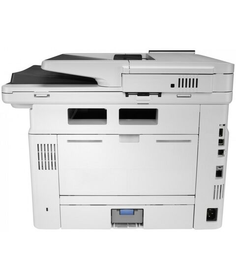 Многофункциональные устройства: Многофункциональное устройство HP LaserJet Enterprise MFP M430f A4, 38стр/мин, 2Gb, LCD, лазерное МФУ, факс, USB2.0, сетевой, двуст.печать, DADF [3PZ55A] фотографии