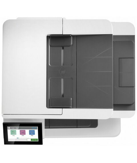 Многофункциональные устройства: Многофункциональное устройство HP LaserJet Enterprise MFP M430f A4, 38стр/мин, 2Gb, LCD, лазерное МФУ, факс, USB2.0, сетевой, двуст.печать, DADF [3PZ55A] фотографии