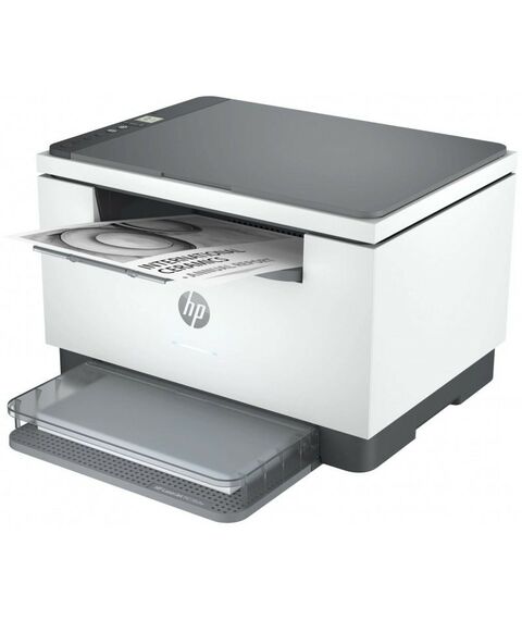 Многофункциональные устройства: МФУ HP LaserJet MFP M236d A4, 64Mb, LCD, 29стр/мин, лазерное МФУ, USB2.0,  двусторонняя печать [9YF94A] фотографии