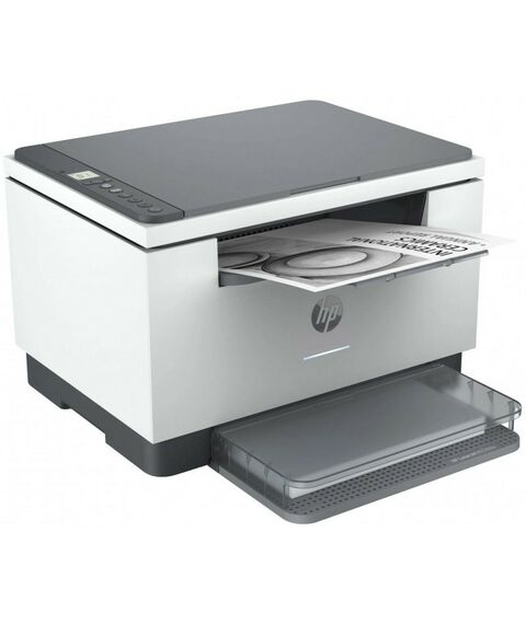 Многофункциональные устройства: МФУ HP LaserJet MFP M236d A4, 64Mb, LCD, 29стр/мин, лазерное МФУ, USB2.0,  двусторонняя печать [9YF94A] фотографии
