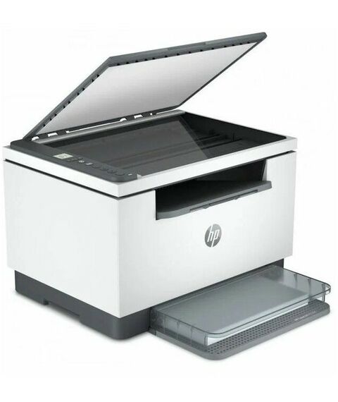 Многофункциональные устройства: МФУ HP LaserJet MFP M236d A4, 64Mb, LCD, 29стр/мин, лазерное МФУ, USB2.0,  двусторонняя печать [9YF94A] фотографии