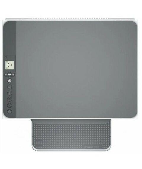 Многофункциональные устройства: МФУ HP LaserJet MFP M236d A4, 64Mb, LCD, 29стр/мин, лазерное МФУ, USB2.0,  двусторонняя печать [9YF94A] фотографии