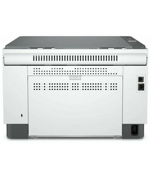 Многофункциональные устройства: МФУ HP LaserJet MFP M236d A4, 64Mb, LCD, 29стр/мин, лазерное МФУ, USB2.0,  двусторонняя печать [9YF94A] фотографии