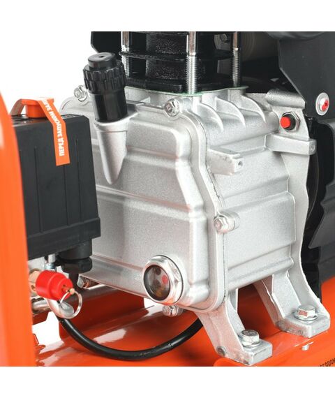 Компрессоры: Компрессор поршневой масляный Patriot EURO 24-240K 240 л/мин, 8 бар, 1500 Вт, 24 л [525306366] фотографии