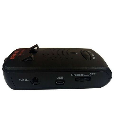 Радар-детекторы: Радар-детектор Sho-Me G-700 Signature фотографии