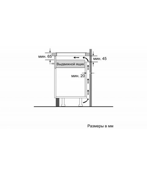 Электрические варочные поверхности: Встраиваемая индукционная варочная панель Siemens EX975LXC1E iQ700, 51x912x520 мм, FlexInduction, 17 режимов, TouchSlider, HomeConnect, блокировка от детей фотографии